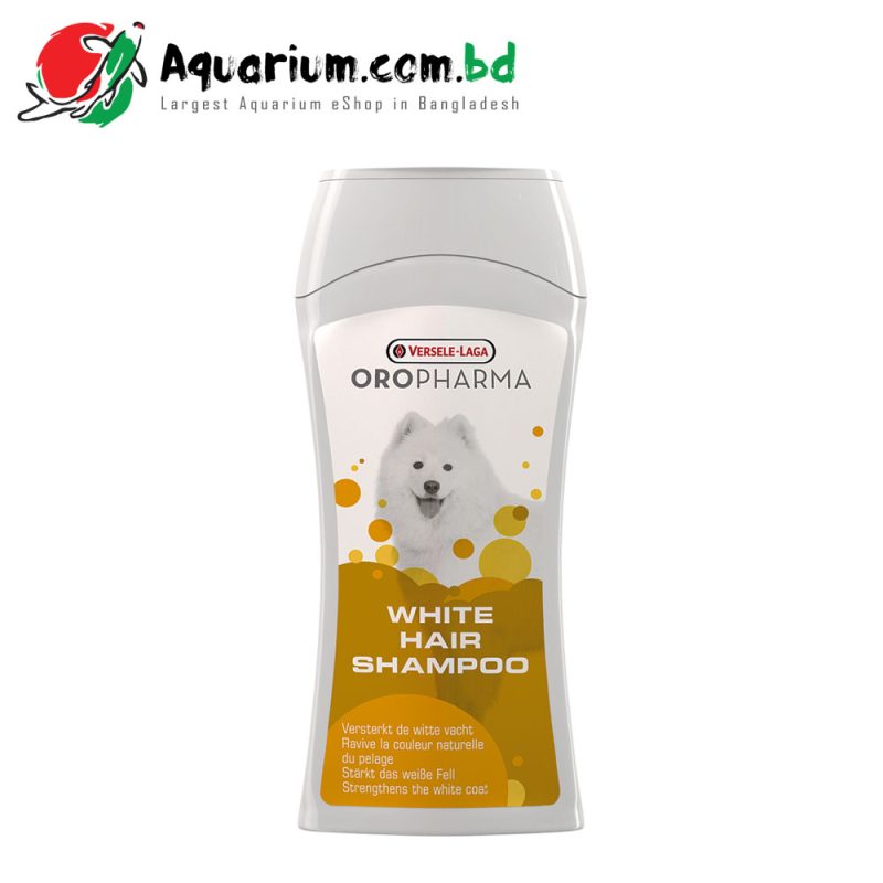 Versele-Laga Oropharma White Hair Pet Shampoo 250ml