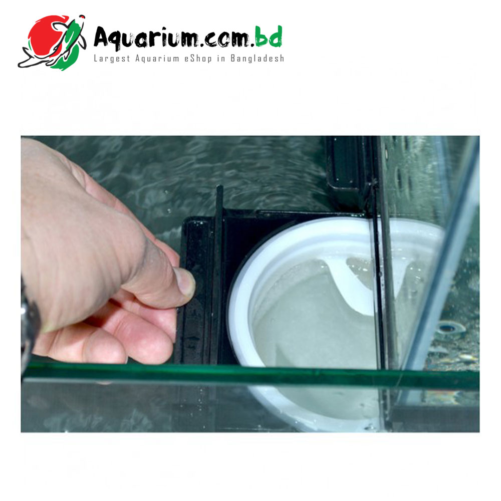 REEFER XXL 750 Deluxe (incl. 4 X Hydra 26HD LED) - Black