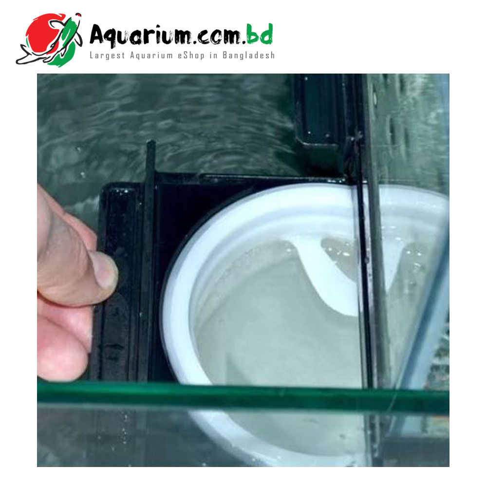 REEFER Peninsula P650 Deluxe (incl. 4 X Hydra 26HD LED) - White