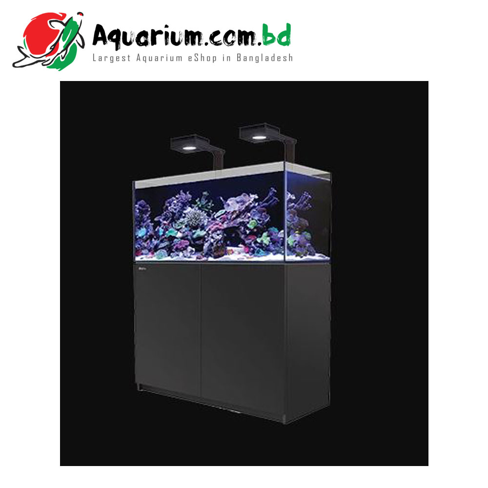 Reefer 350 Deluxe (incl. 2 X Hydra 26HD LED)- Black