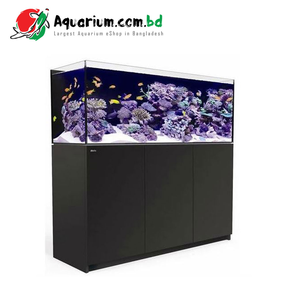 REEFER XXL 750 Deluxe (incl. 4 X Hydra 26HD LED) - Black