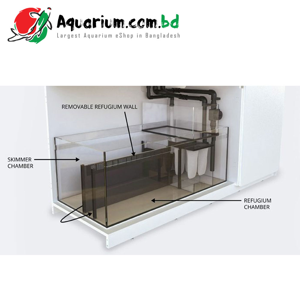 Reefer 350 Deluxe (incl. 2 X Hydra 26HD LED)- Black