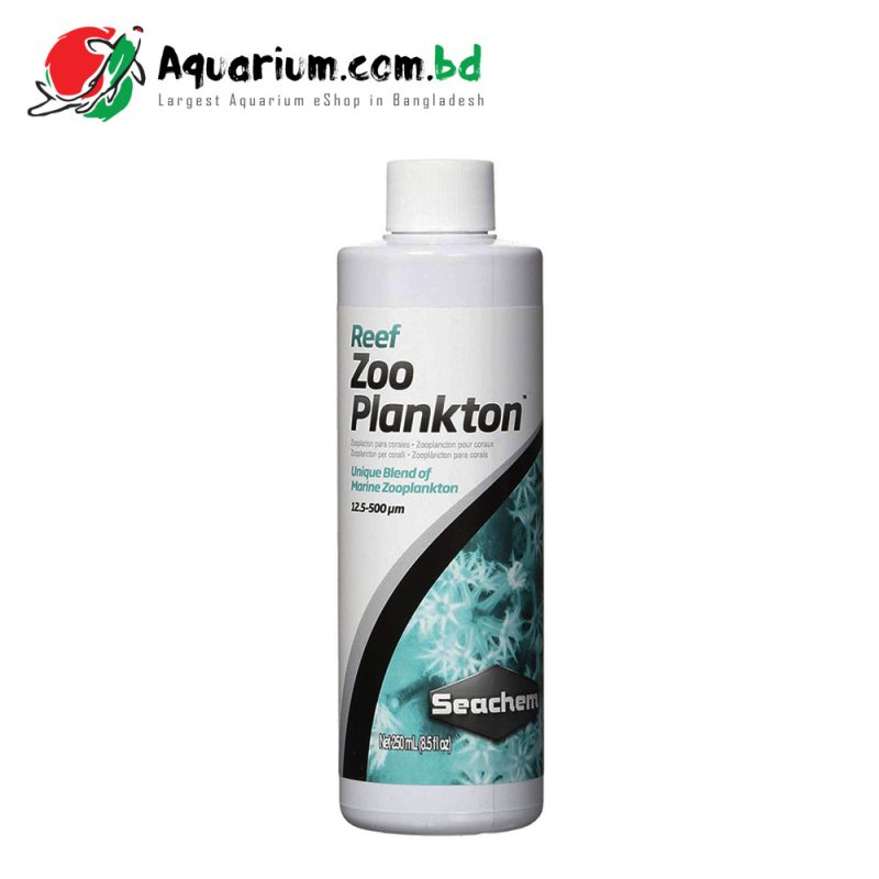 Seachem Reef Zooplankton(250ml)