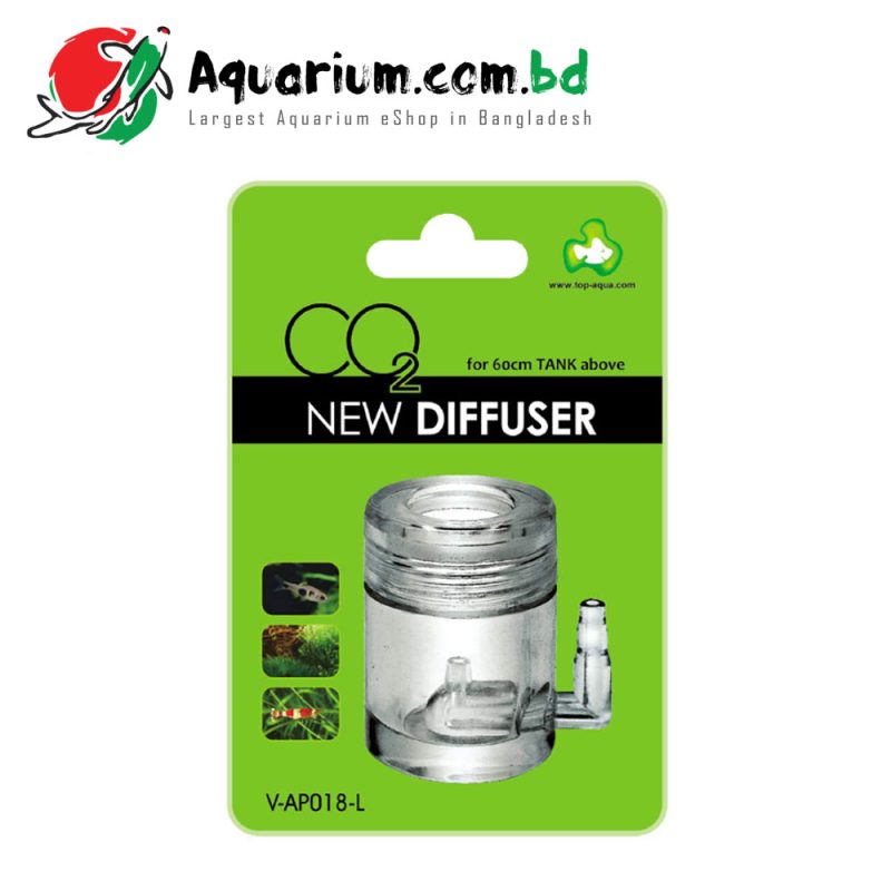 Top Aqua- CO2 New Diffuser(V-AP018-L)