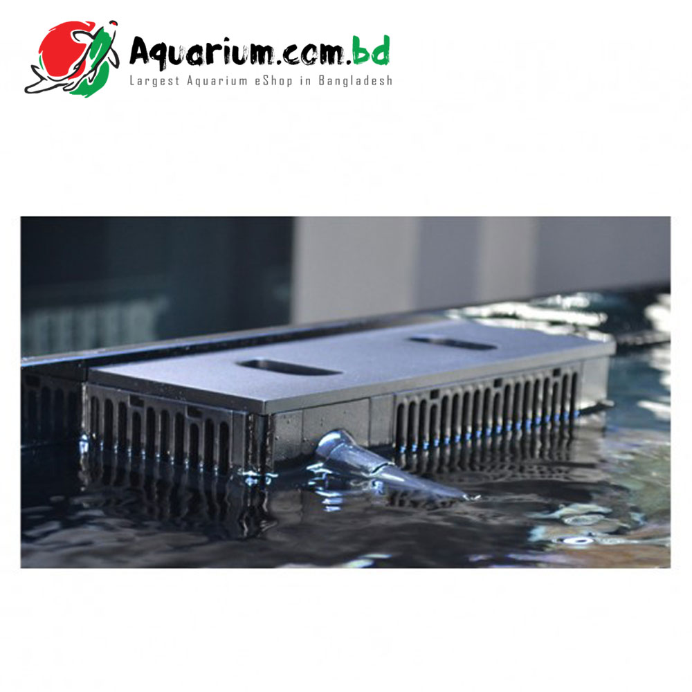 REEFER XXL 750 Deluxe (incl. 4 X Hydra 26HD LED) - Black