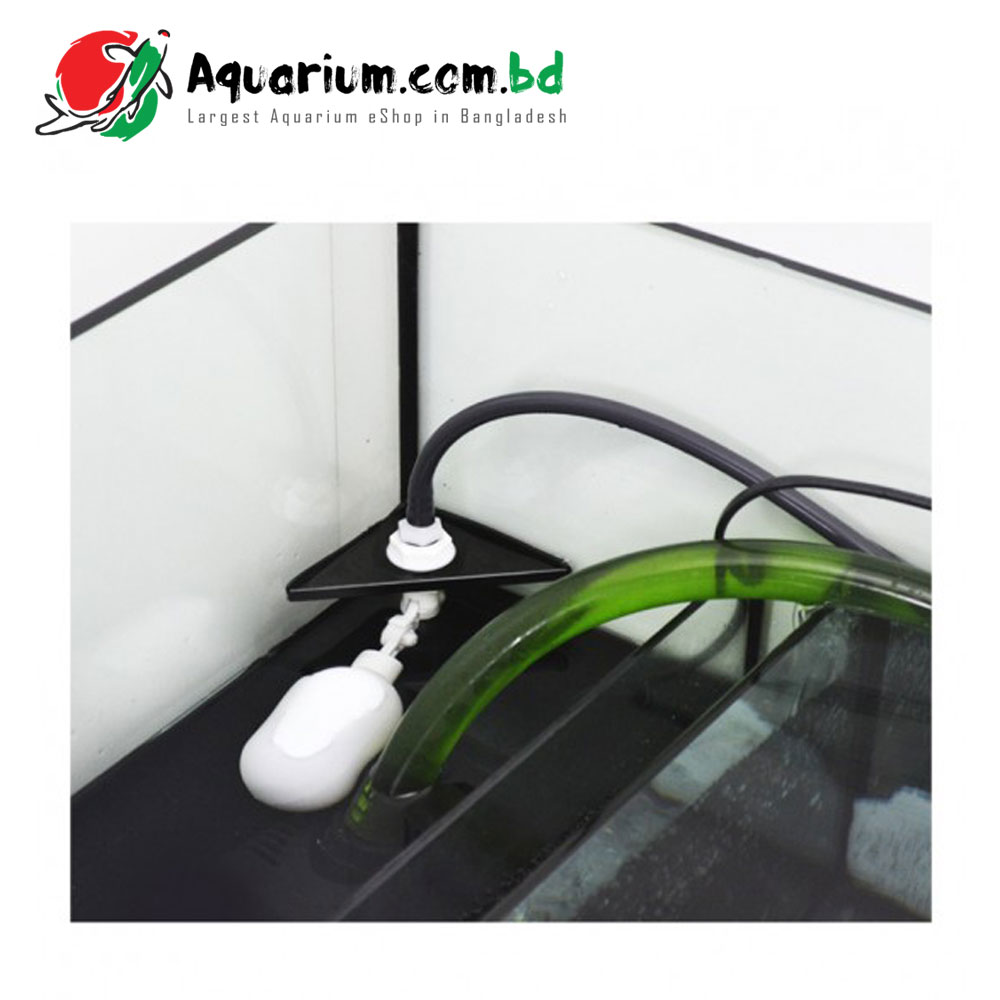 REEFER XXL 750 Deluxe (incl. 4 X Hydra 26HD LED) - Black