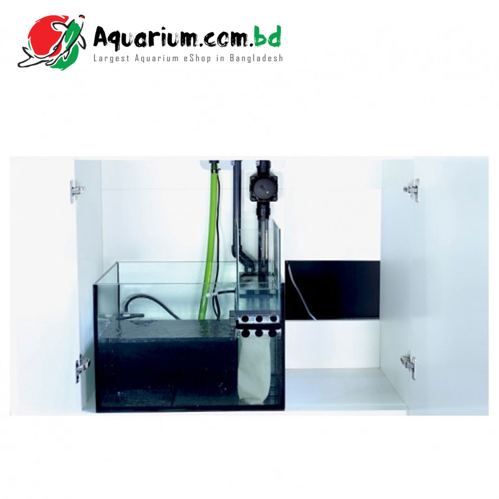 REEFER XXL 750 Deluxe (incl. 4 X Hydra 26HD LED) - Black