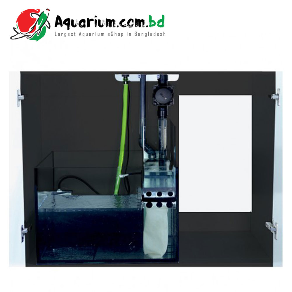 REEFER XXL 750 Deluxe (incl. 4 X Hydra 26HD LED) - Black