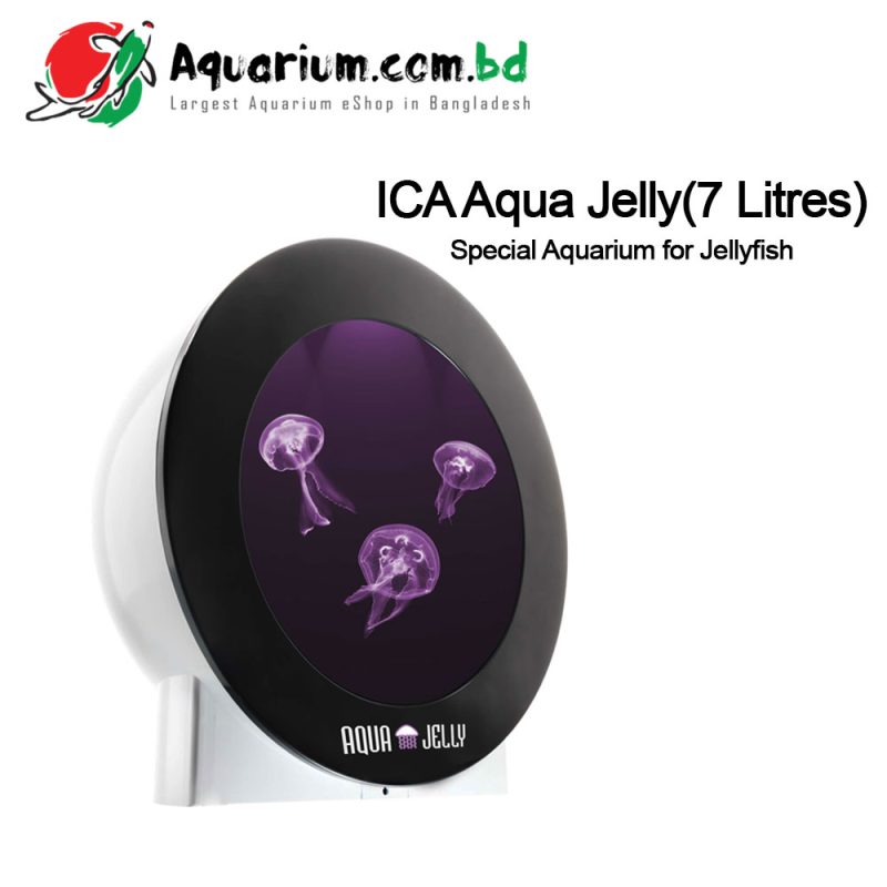 ICA Aqua Jelly(7 Litres)- Special Aquarium for Jellyfish