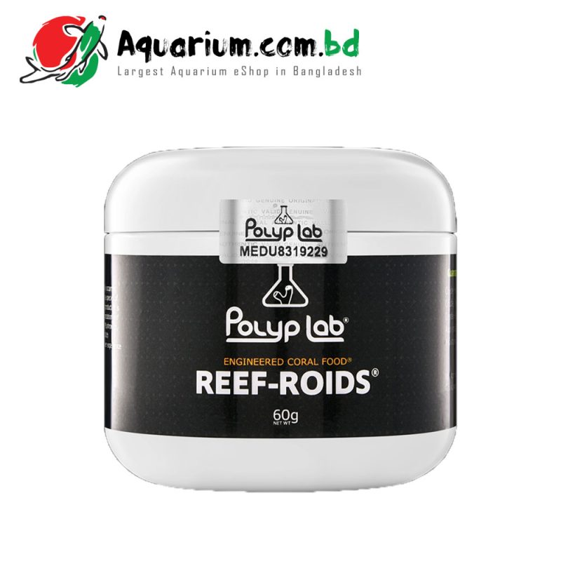 Polyp Lab Reef-Roids Engineered Coral Food(60g)
