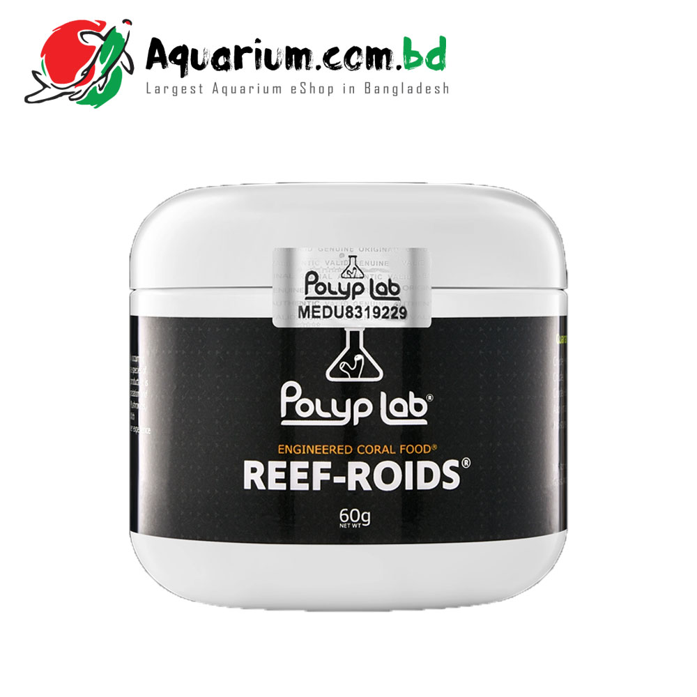 Polyp Lab Reef-Roids Engineered Coral Food(60g)