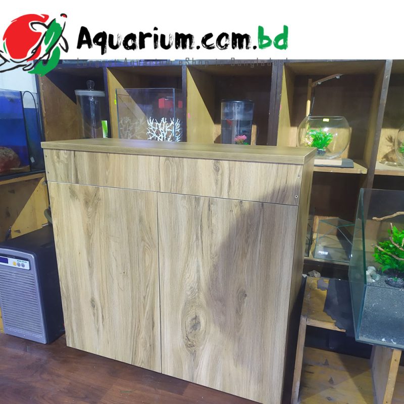 Aquarium Stand made with Melamine Board- H30xL36xW24 Inch
