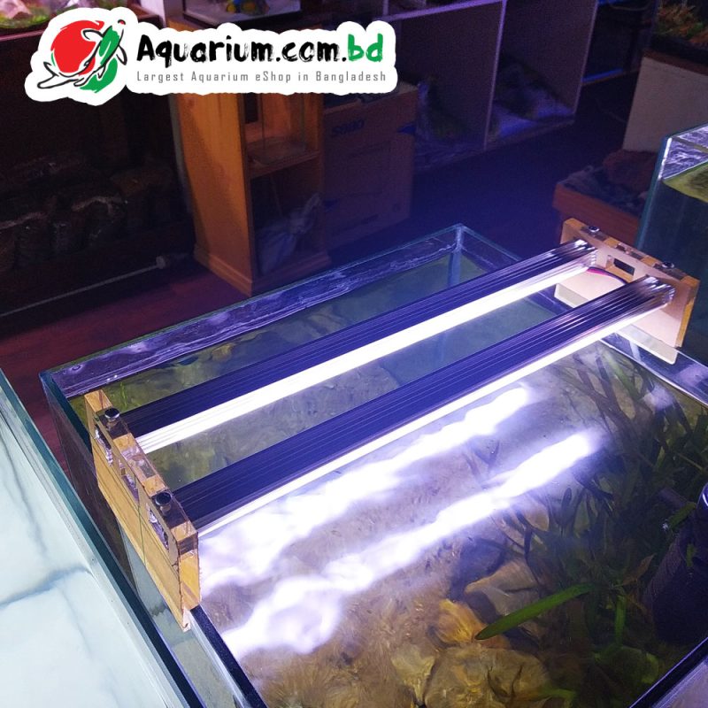 Aquarium LED Light- 1ft(2 panel)