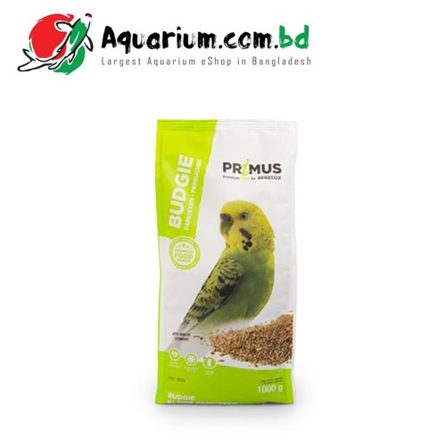 Budgie Food