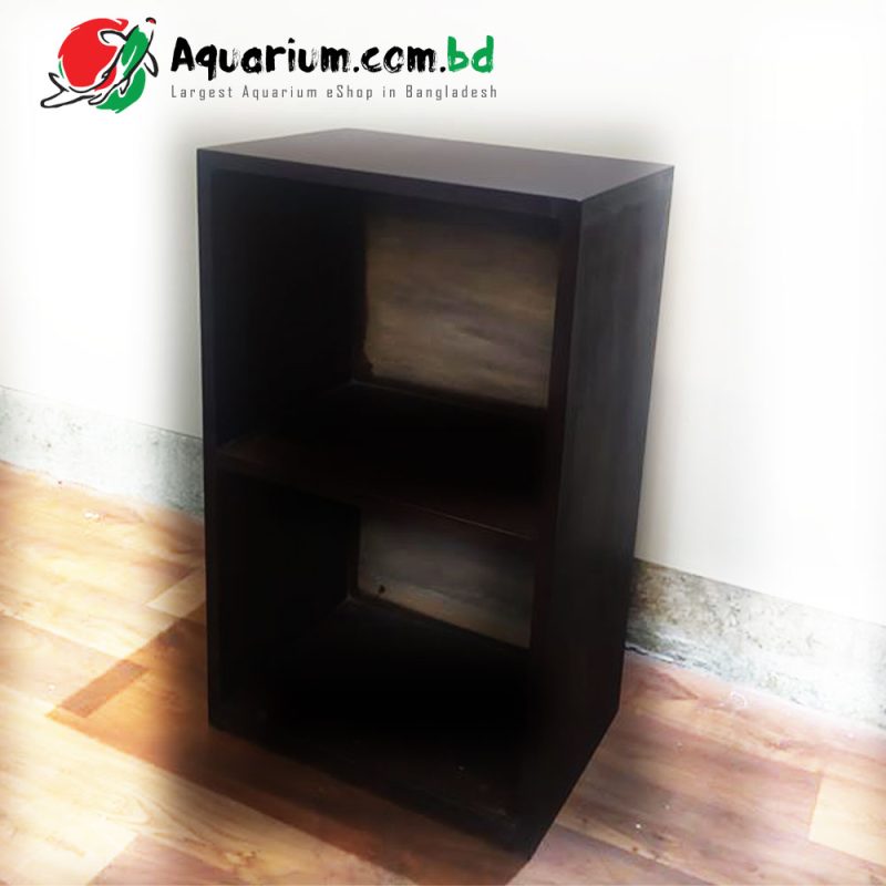 Melamine Board Aquarium Stand- 18"Lx12"Wx30"H Inch