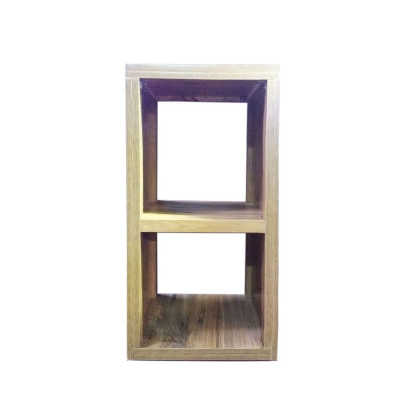 Aquarium Stand made with Melamine Board- 30x15x15 inch(Open Design)