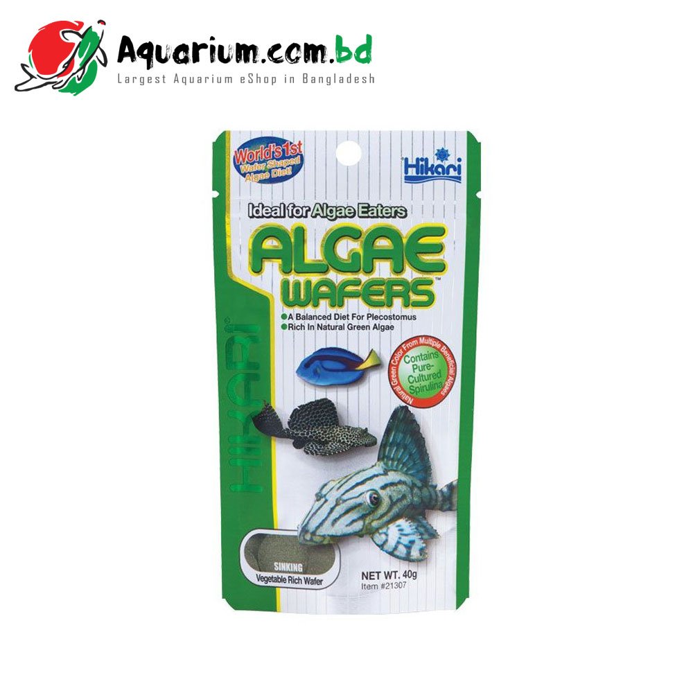 Hikari Algae Wafers 40g