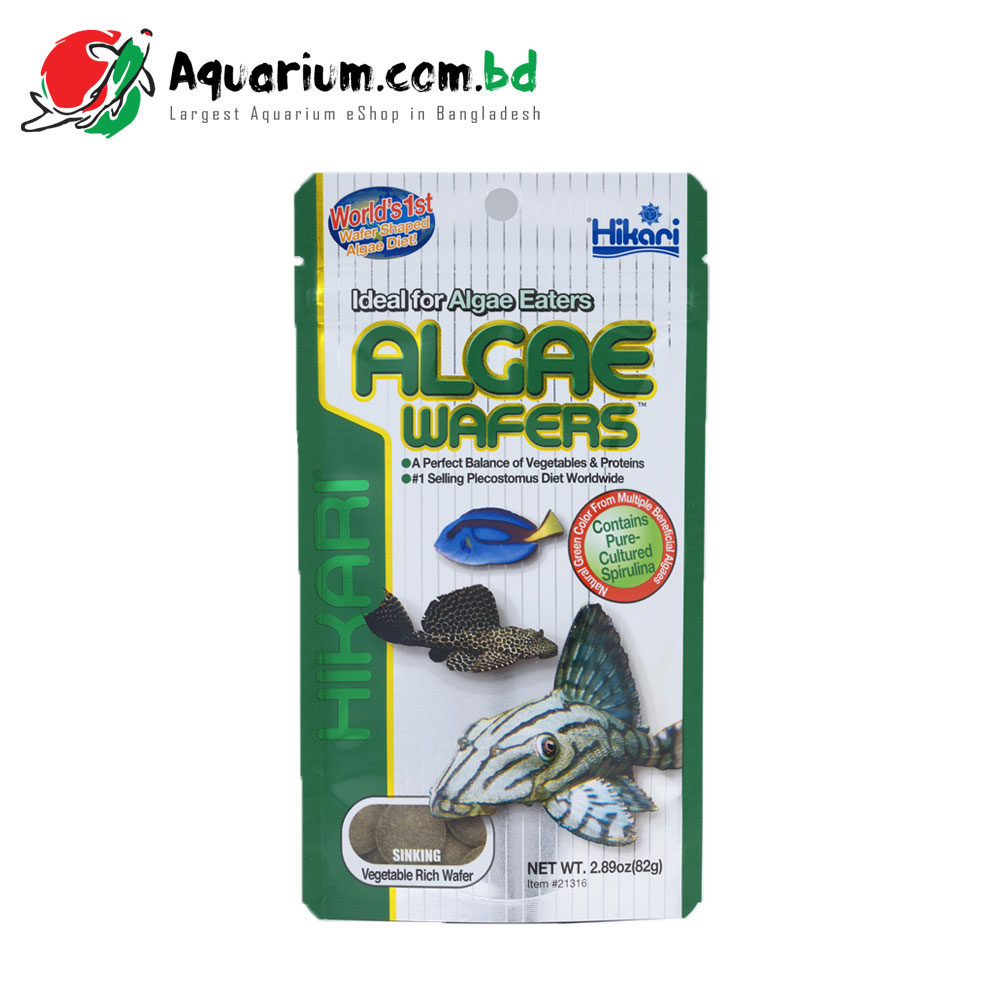 Hikari Algae Wafers 82g