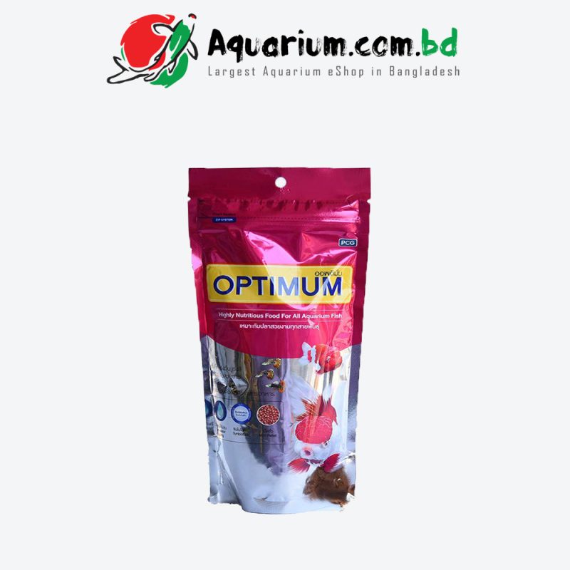 Optimum Fish Food