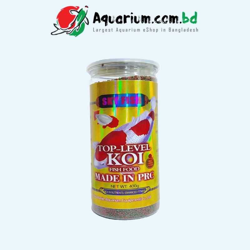 Sky Fish Koi Fish Food