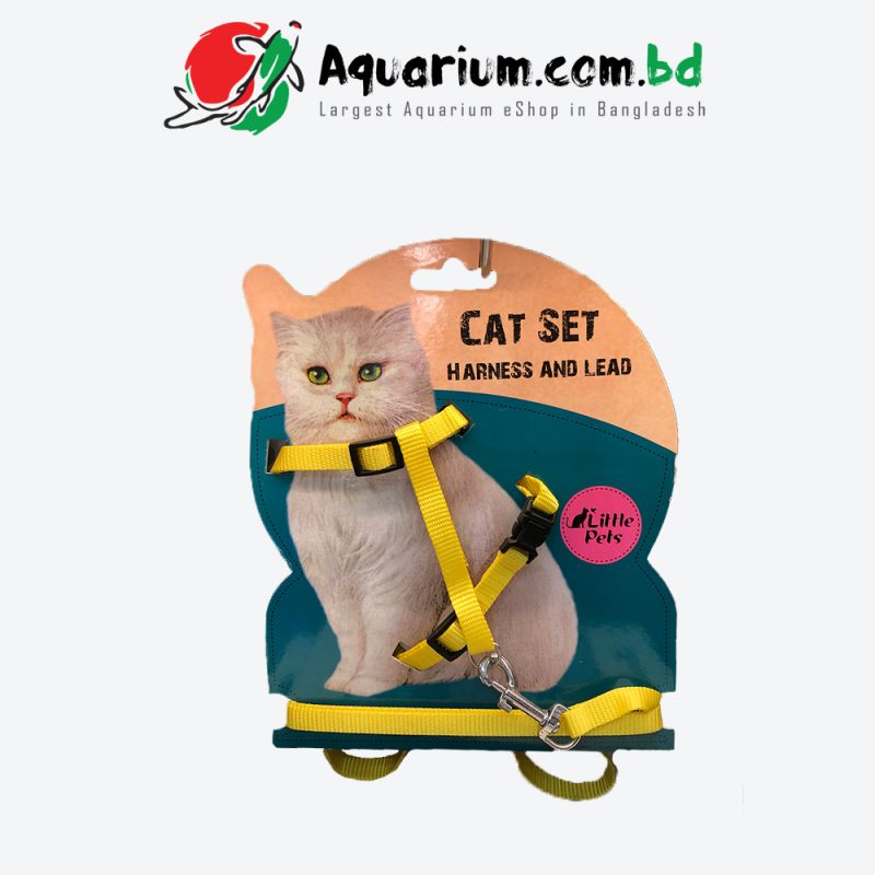 Cat Harnes Body Belt